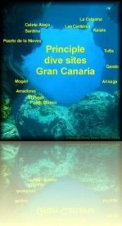 Gran Canaria's Tauchplätze - wohin und was gibt es zu sehen