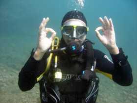 enjoy your PADI Open Water Course in Gran Canaria