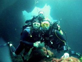 Learn to dive with one of our PADI instructors in Gran Canaria
