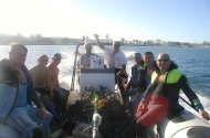 The best dives near Las Palmas Gran Canaria are accessed by boat